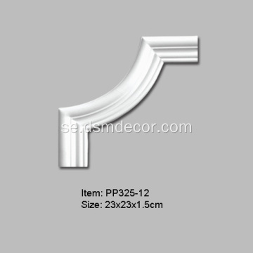 Populära Foam Plain Panel Lister